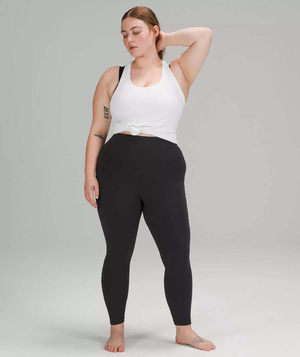 Lululemon Wunder Under High-Rise Tight 28” Full-On Luxtreme – Size 20 – NWOT